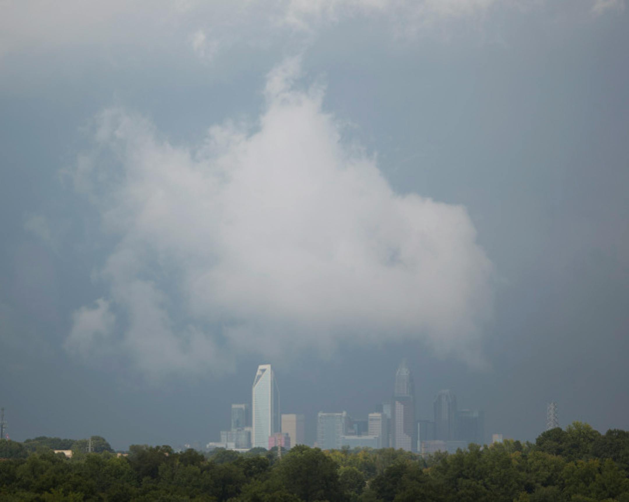 Clouds loom over Democratic convention opening day/by Jeff Wheeler