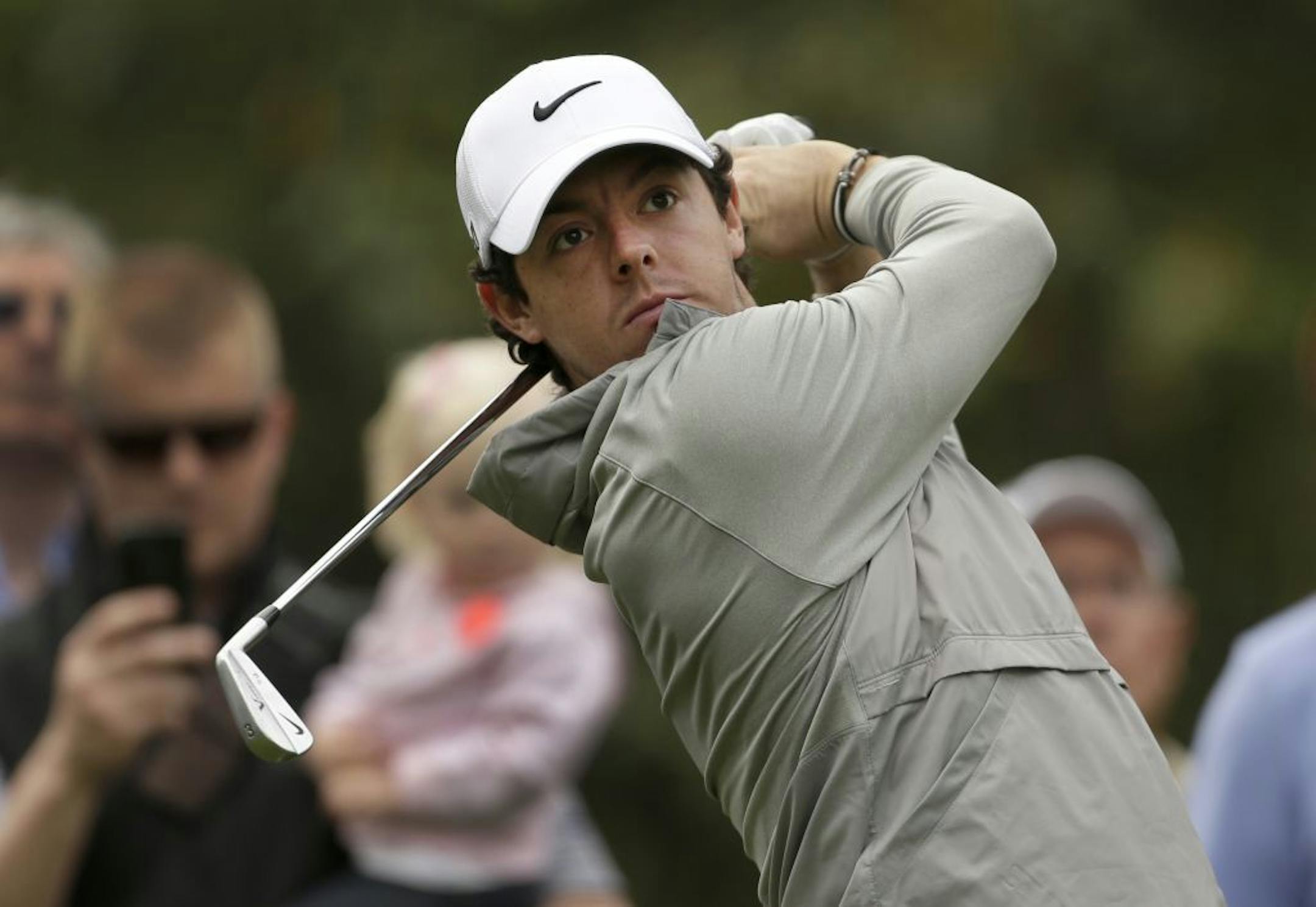 Rory McIlroy
