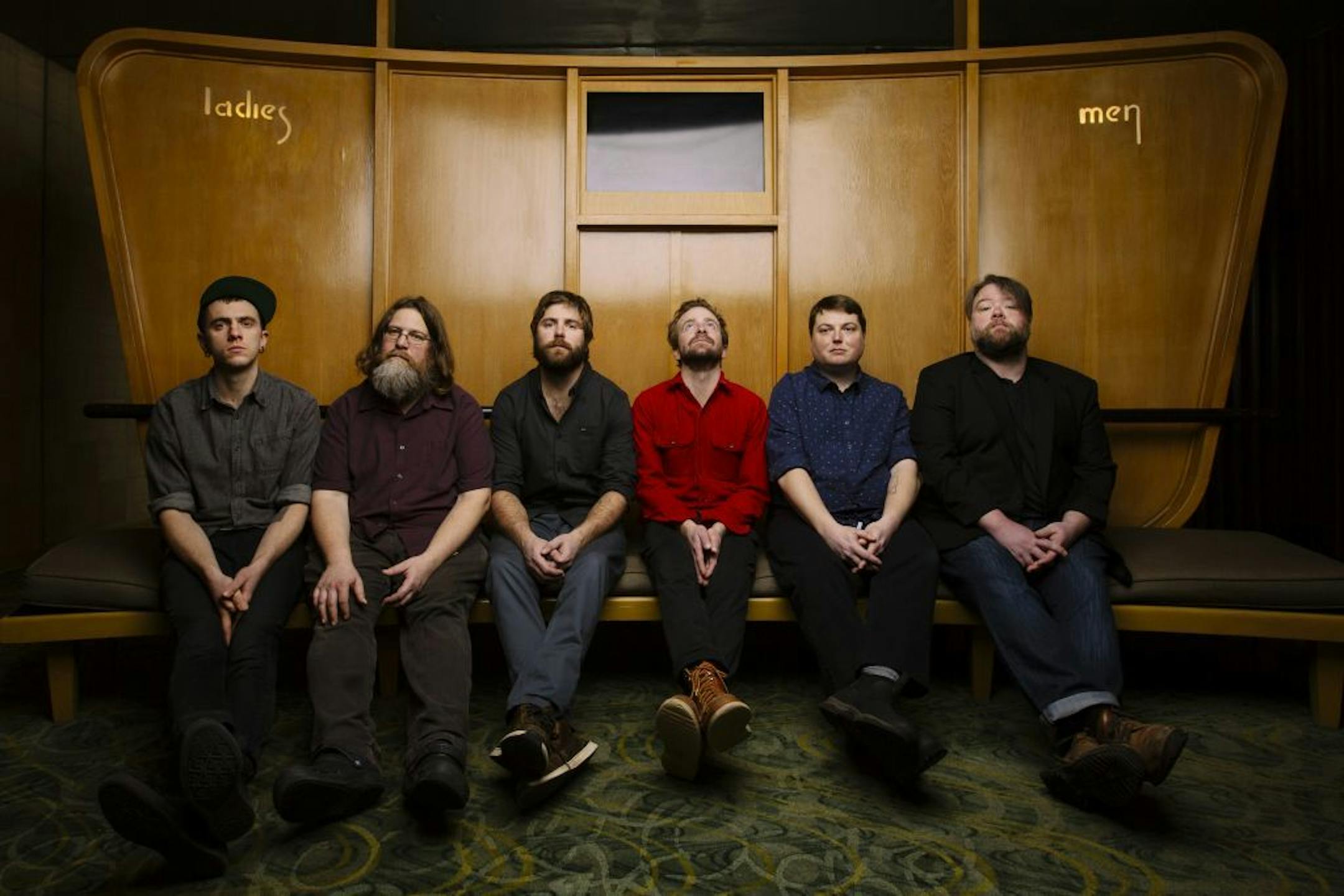 Trampled by Turtles performs Saturday at Duluth's Bayfront Festival Park.