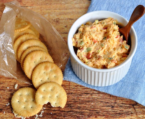 Meredith Deeds, Special to the Star Tribune
Pimiento Cheese