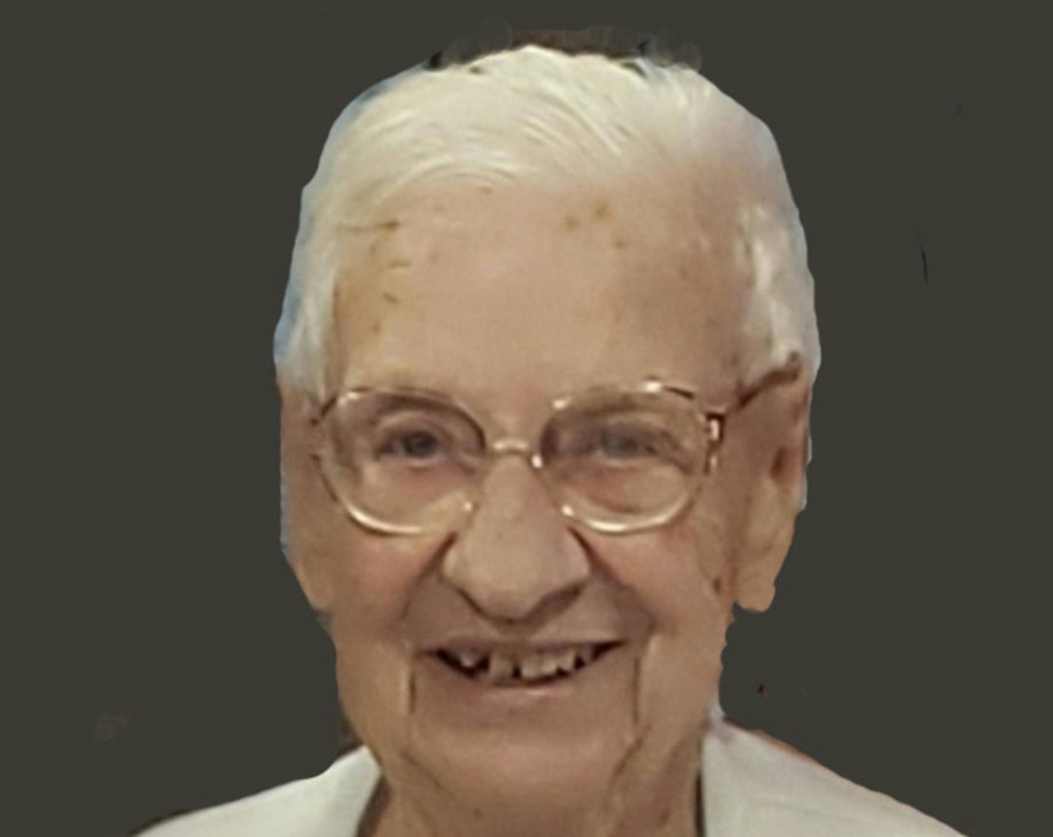 Arloine Morris was 89.