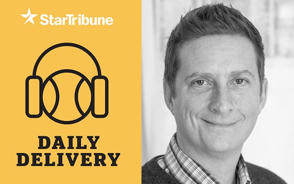 Star Tribune debuts Daily Delivery sports podcast Monday