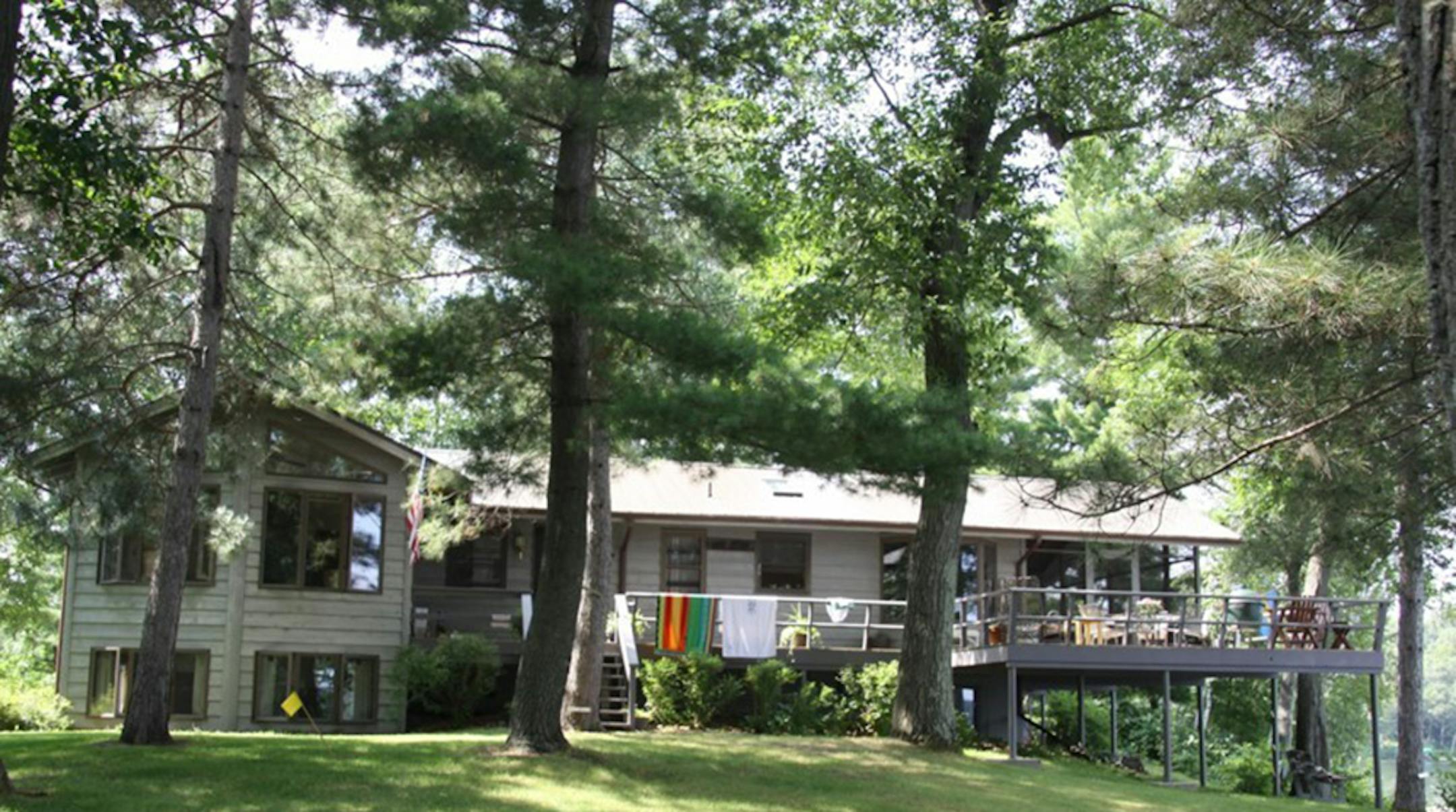Linner cabin, Outdoors Weekend