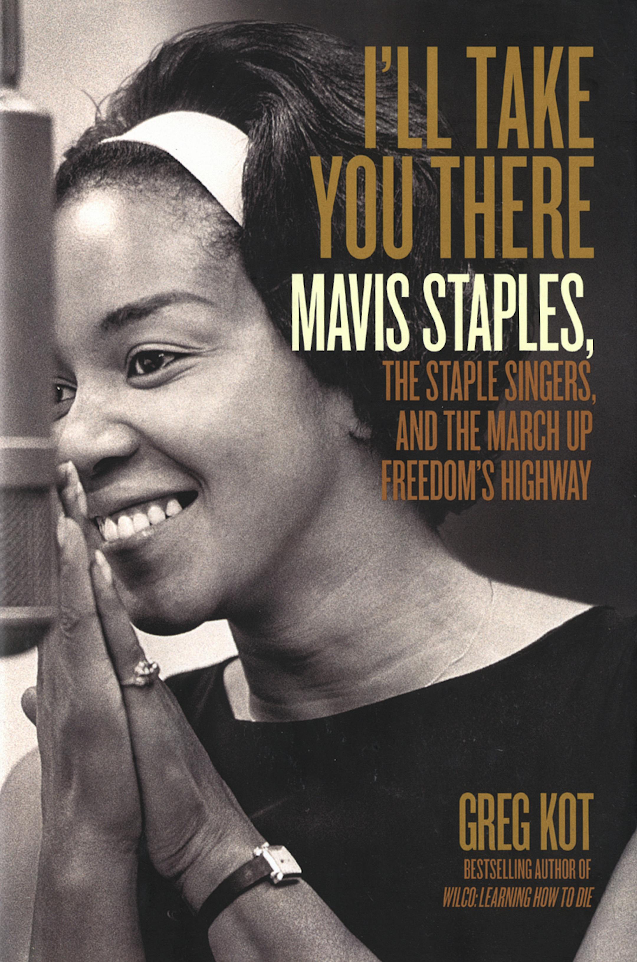 "I'll Take You There" by Greg Kot