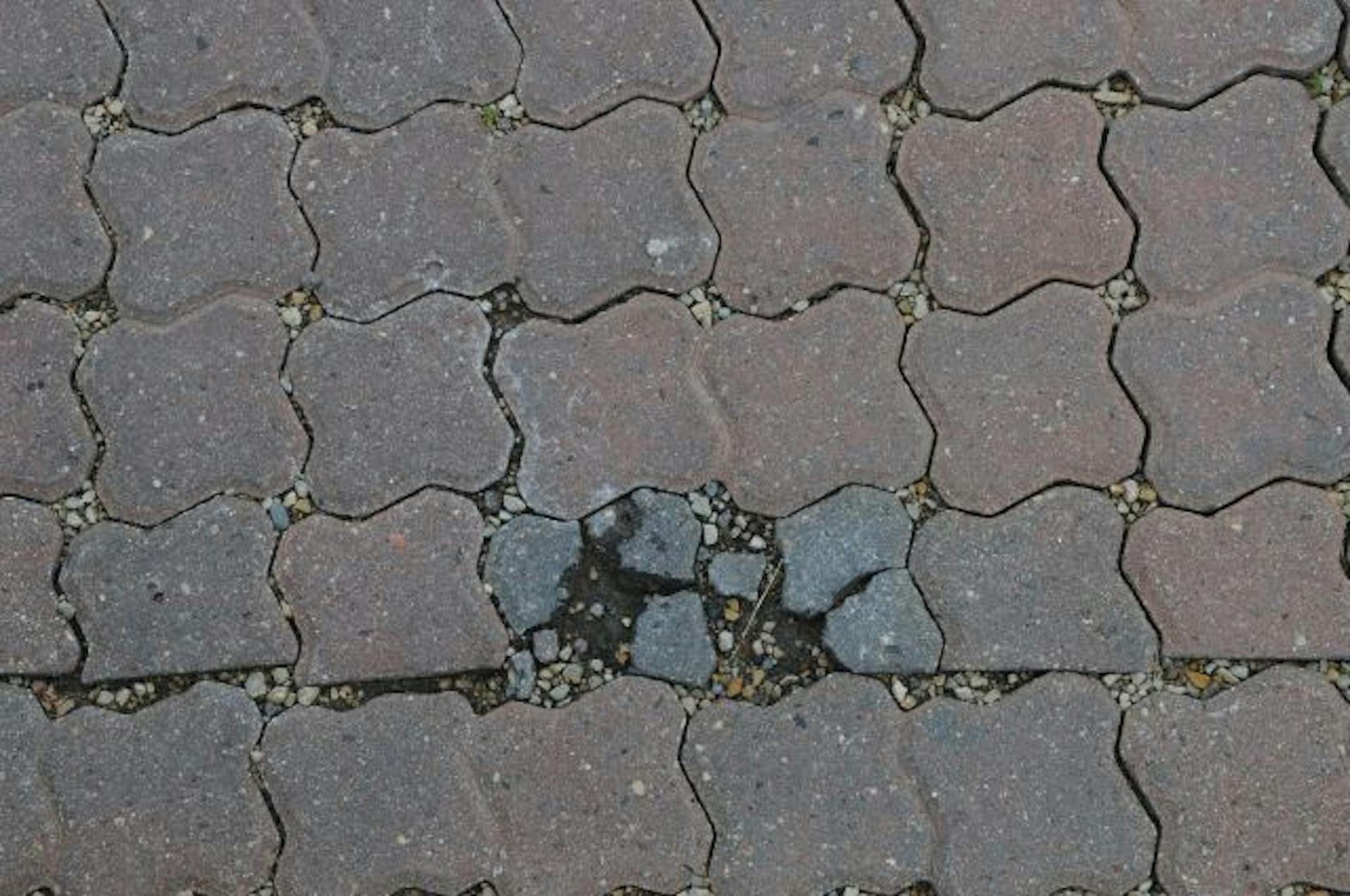 Chanhassen, Mn Thursday 7/22/10 Southbridge Crossing Station which needs some improvements and repairs totaling over $ 50,000. A few of the pavers are cracking up and need replacing