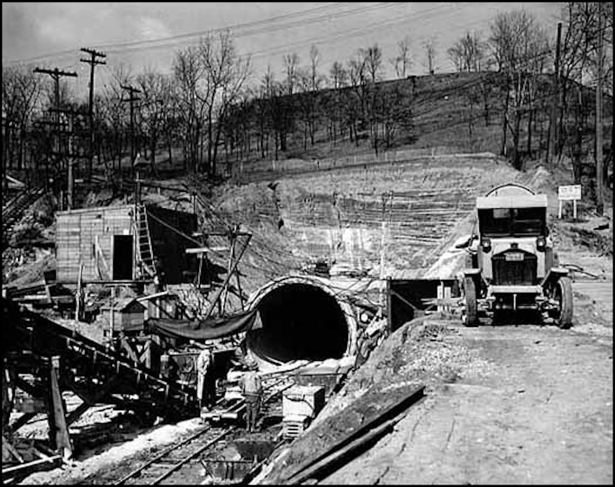 Minneapolis-St. Paul Sanitary District, 1934