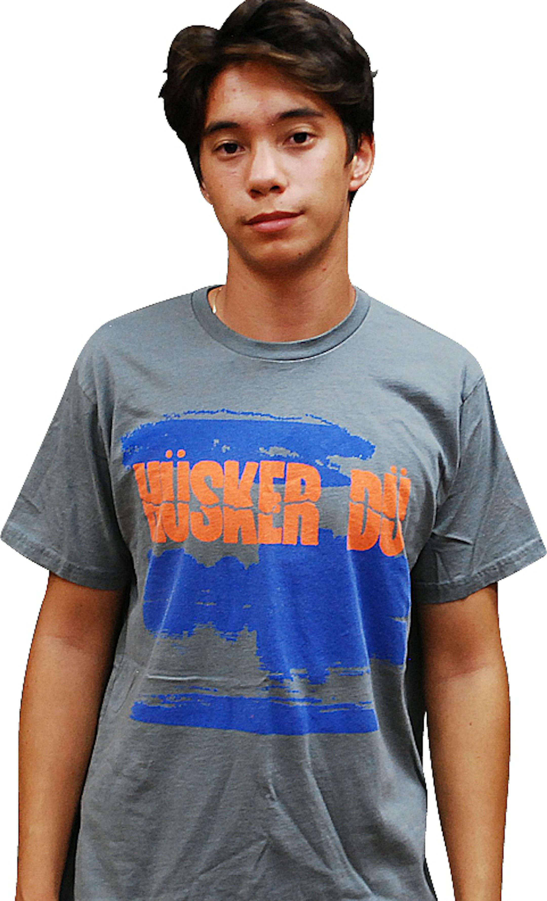 Husker Du Tshirt