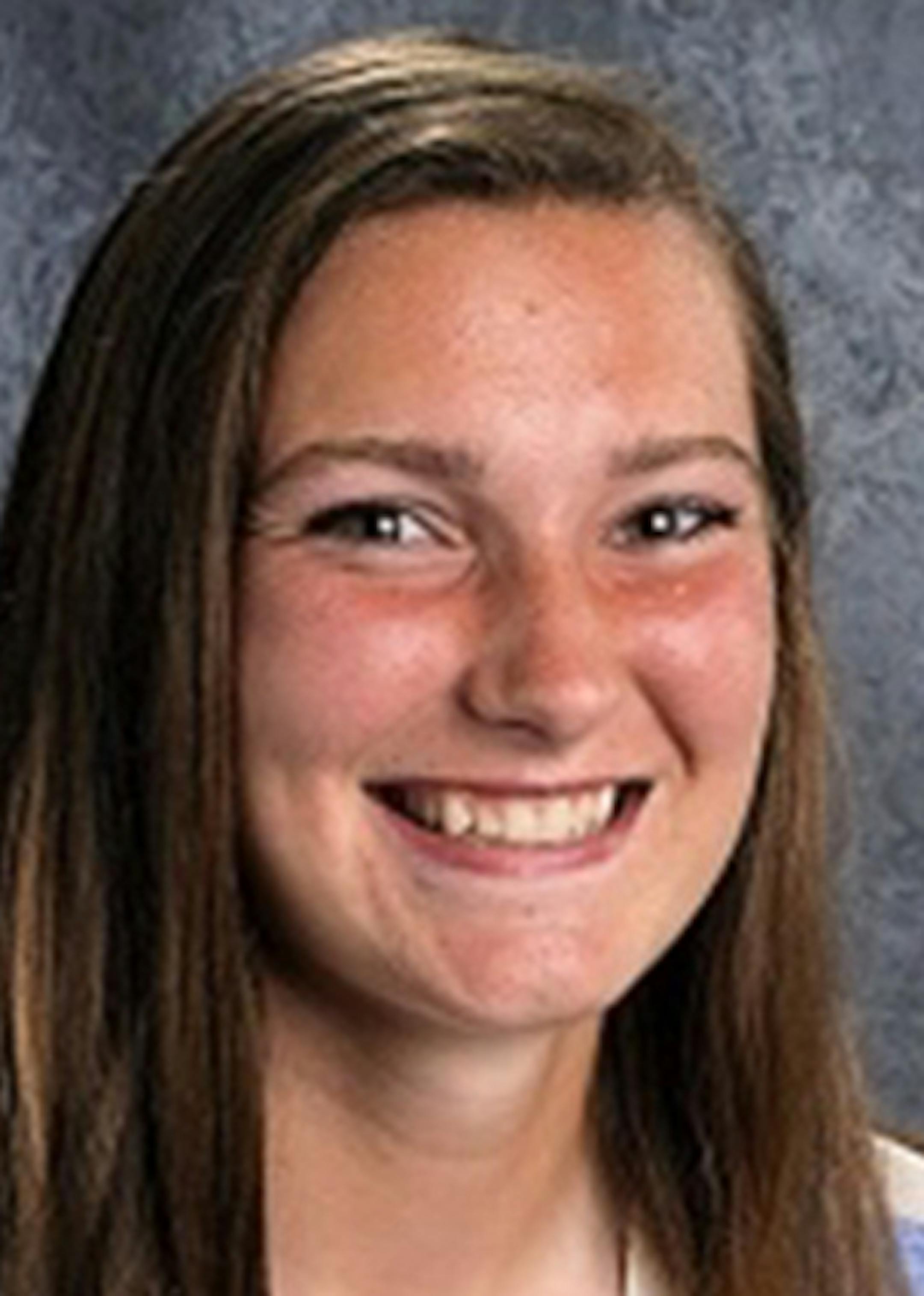 Maddy Wallraff, Spring Lake Park