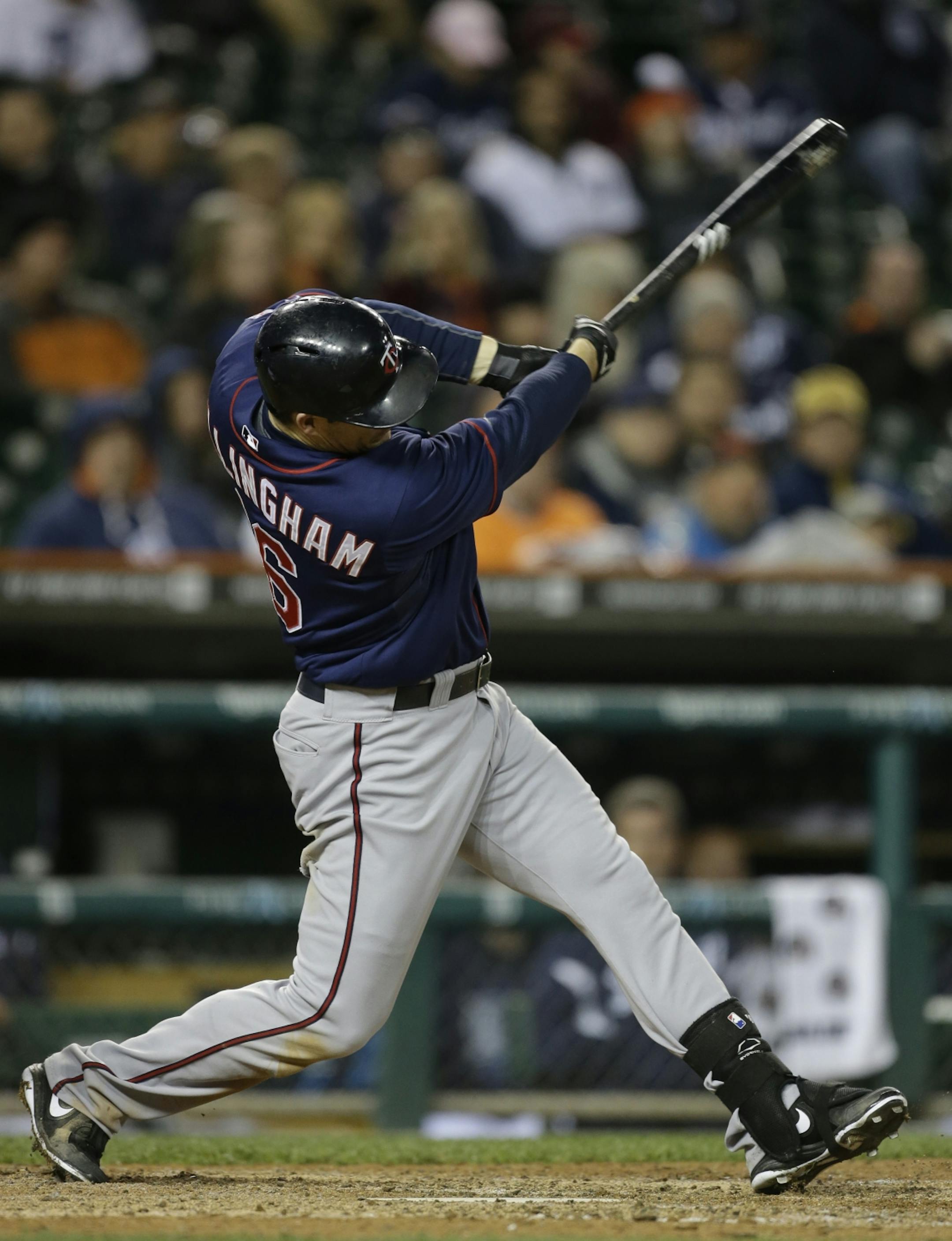 Minnesota Twins' Josh Willingham