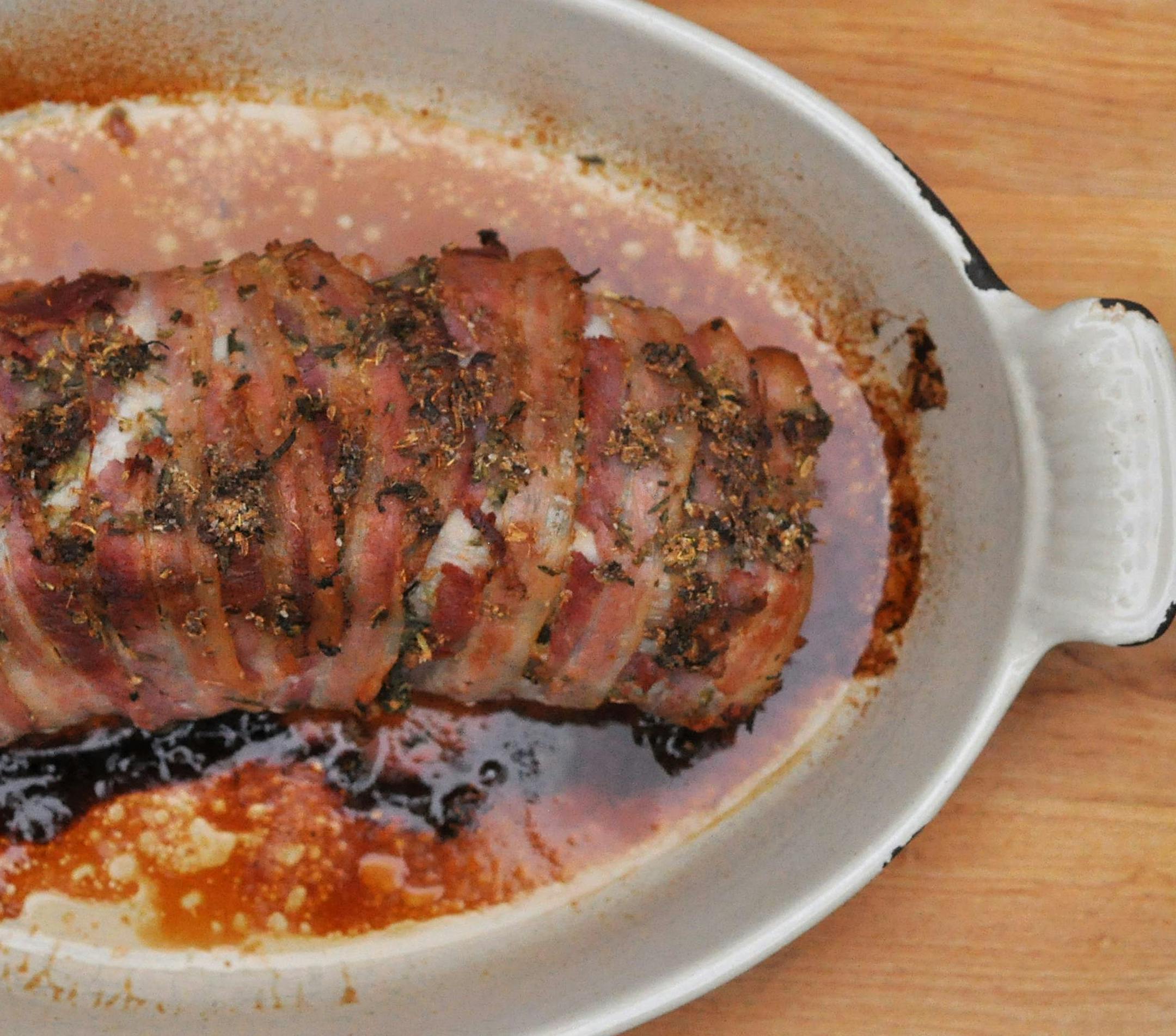 Quick and Easy Porchetta.