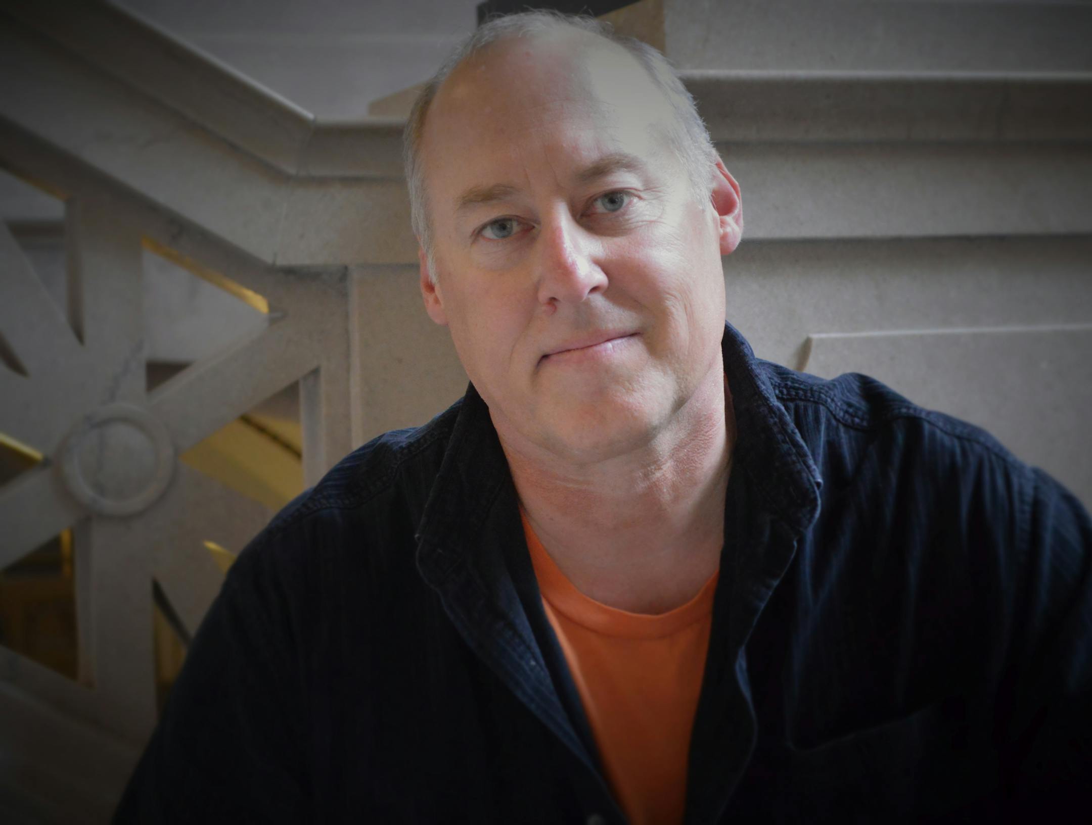 Stewart O'Nan Photo by Beth Navarro