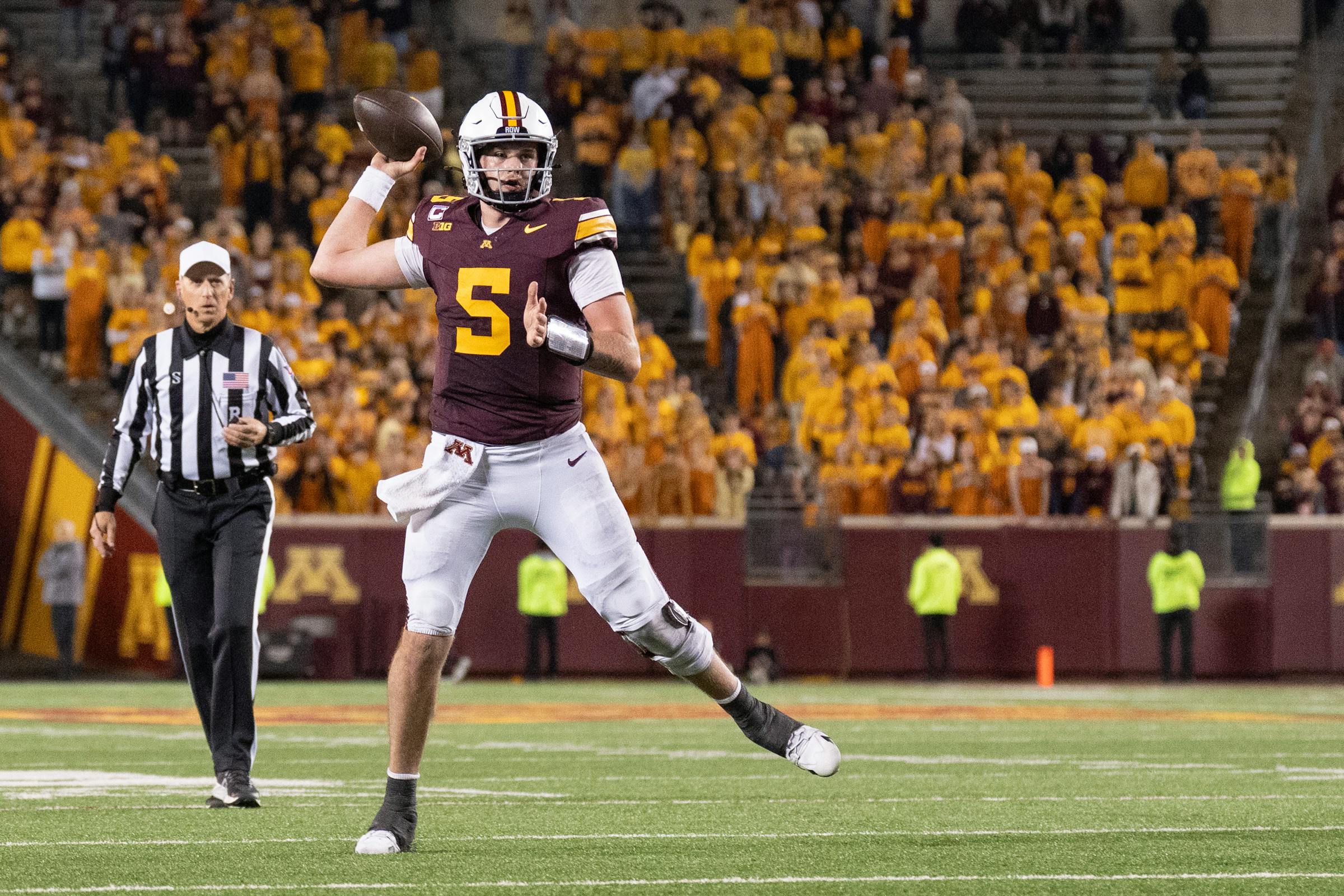 Everything to know ahead of Gophers vs. Nebraska
