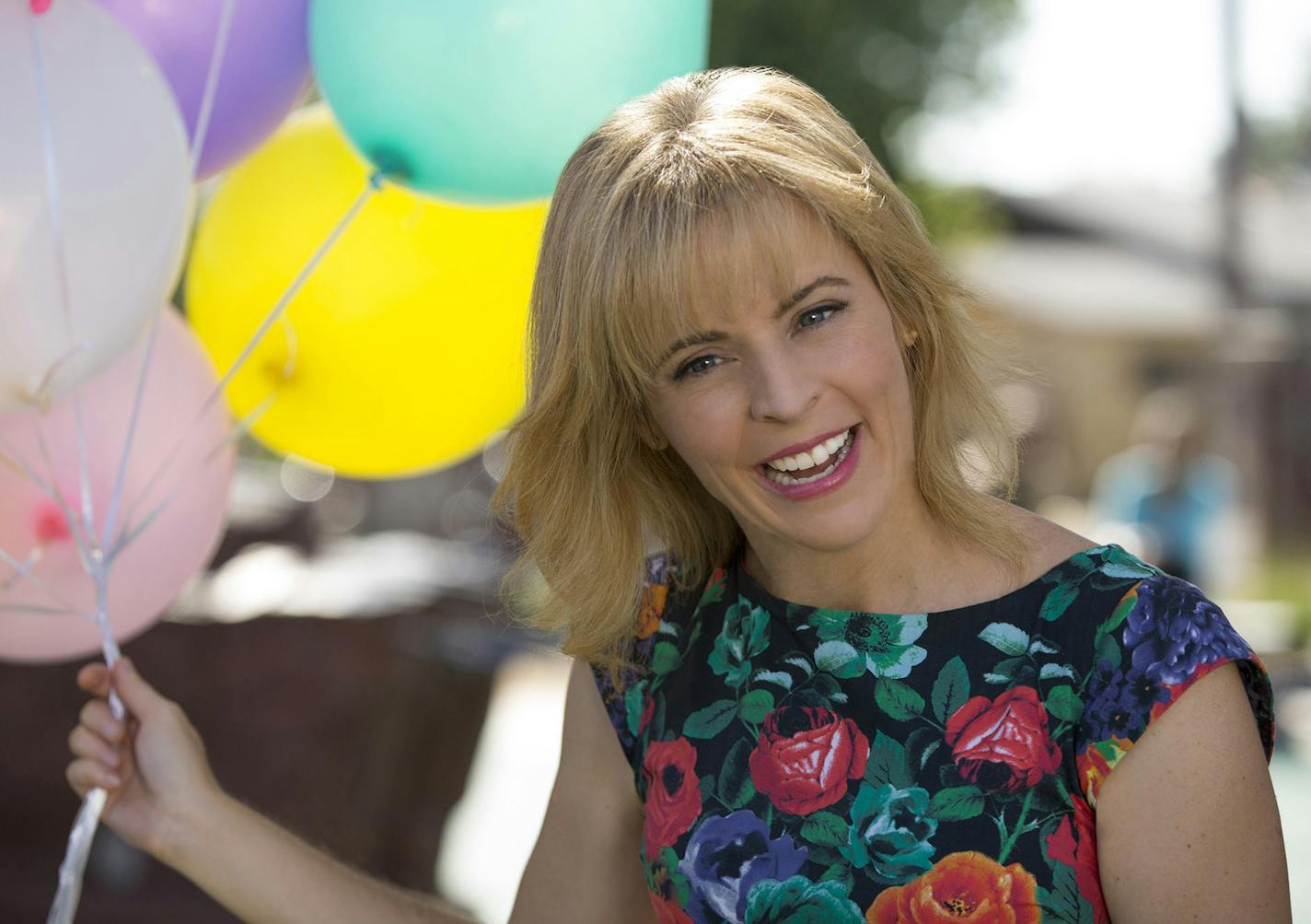 Lady Dynamite starring Maria Bamford scheduled to stream on Netflix. Maria Bamford, shown. Photo: Doug Hyun/Netflix &#xa9;