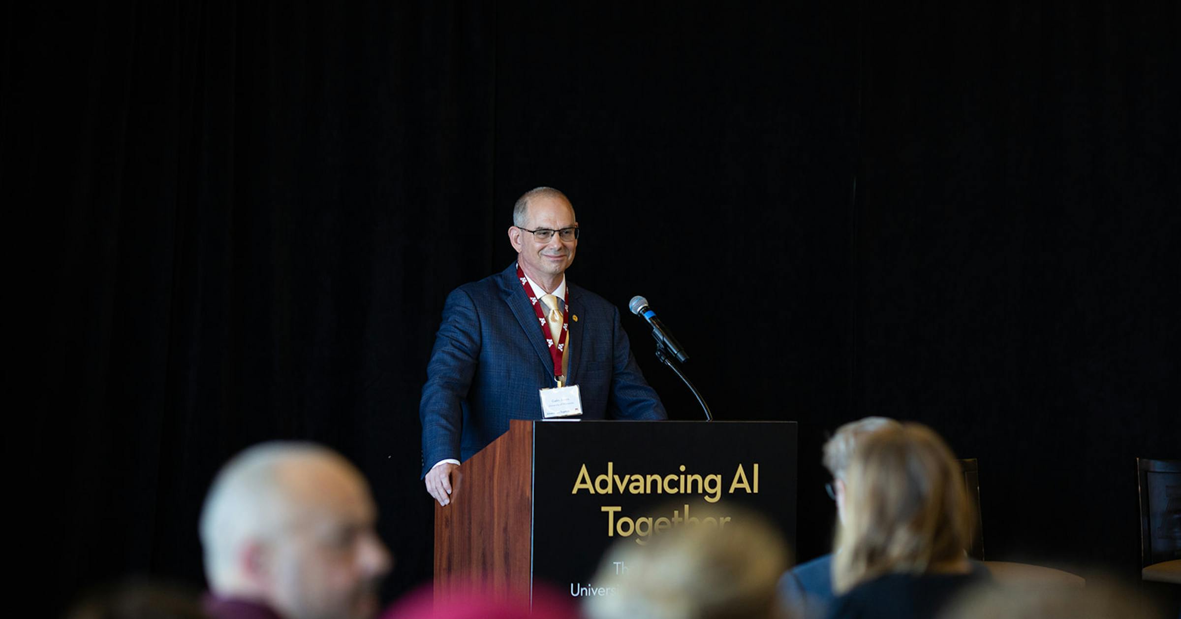 At closed-door meeting, Minnesota's top companies show AI solidarity