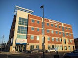 The downtown St. Cloud Capital One building, including the café, will close at the end of March as employees transition to remote work.
