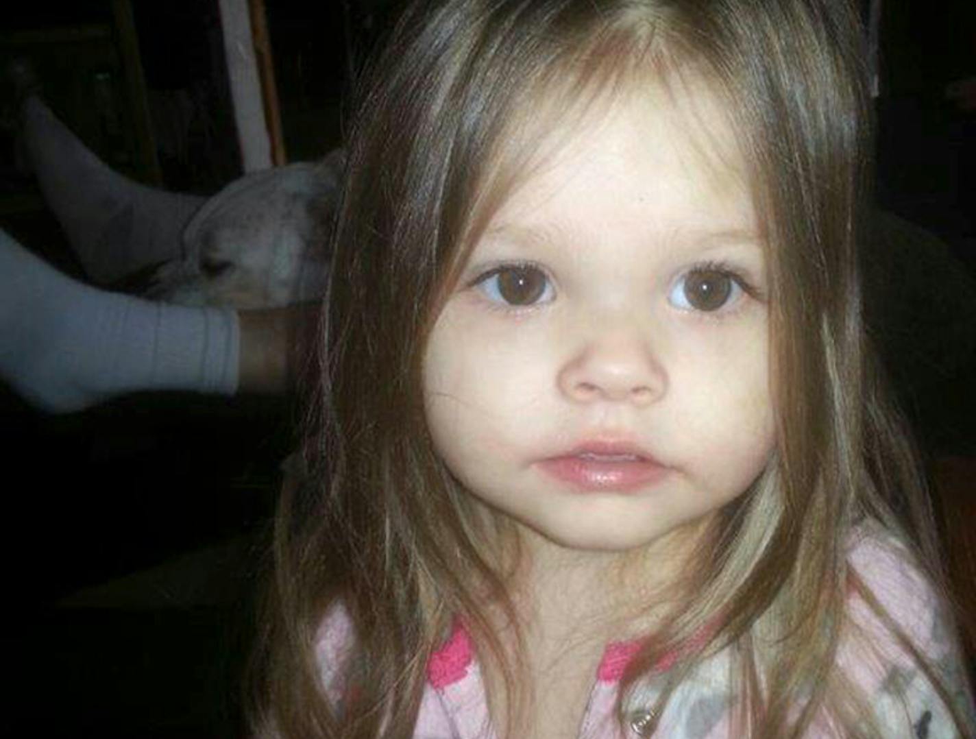 Two-year-old Sophia O'Neill. At least six children in Hennepin have died in the last two years despite child protection getting reports about their caregivers. O'Neill died after being allegedly kicked and stomped to death by her mother's boyfriend, who had been previously reported to child protection services.