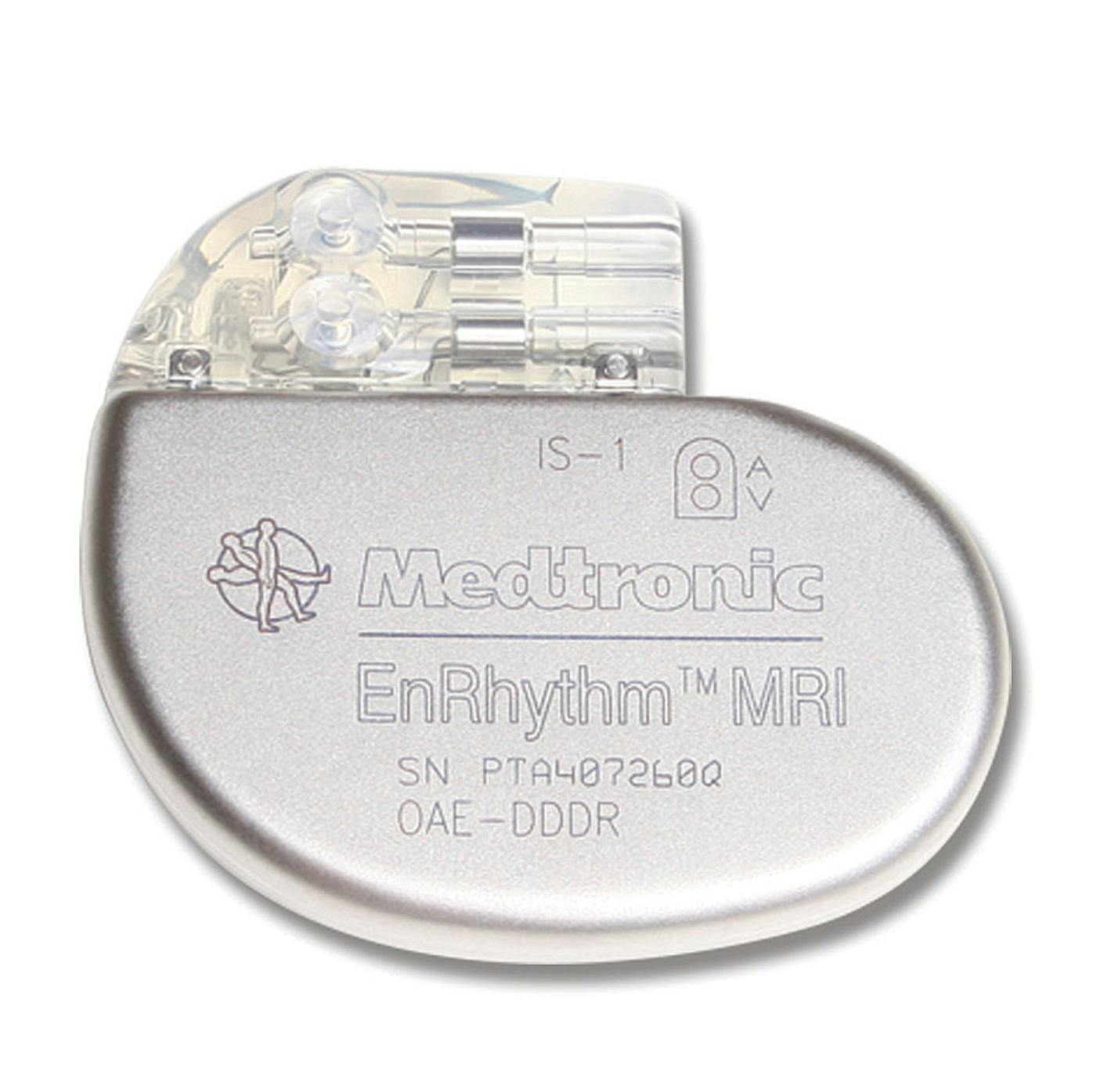 Medtronic's EnRhythm MRI pacemaker