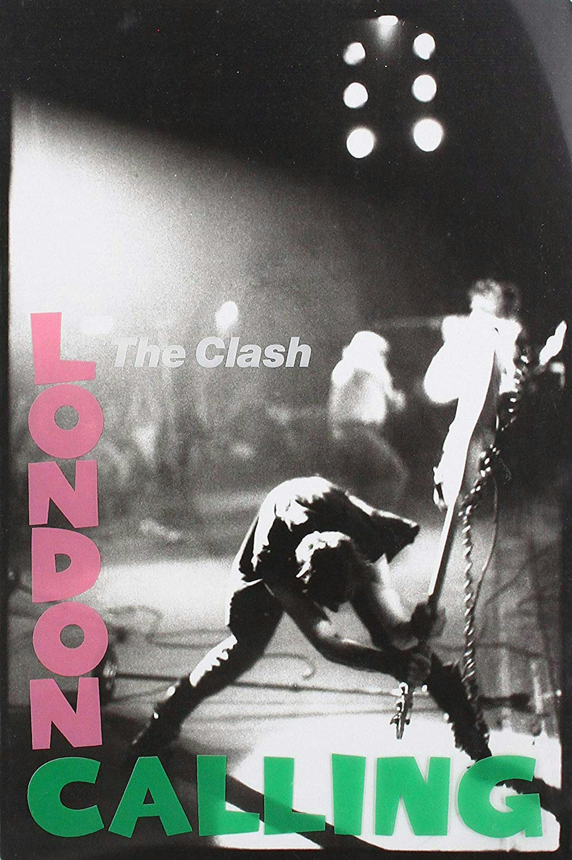 "London Calling Scrapbook"