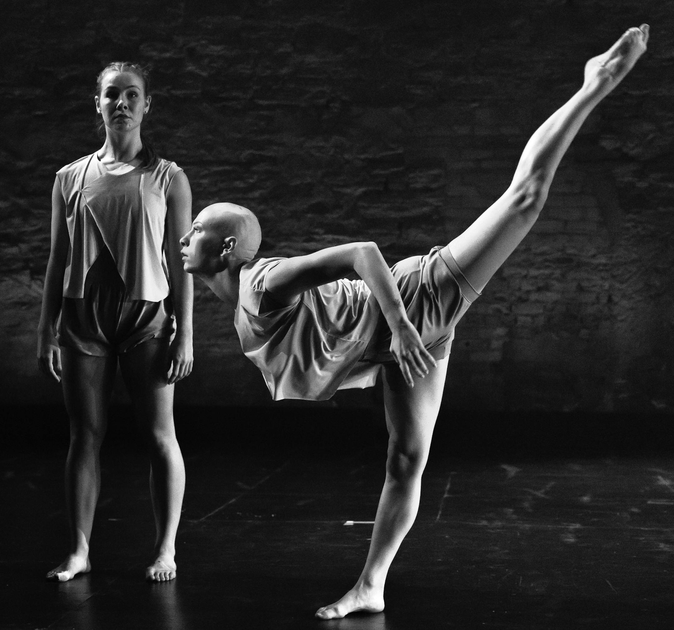 Photo by Timothy Knox. Crash Dance Production's "Proxy."
