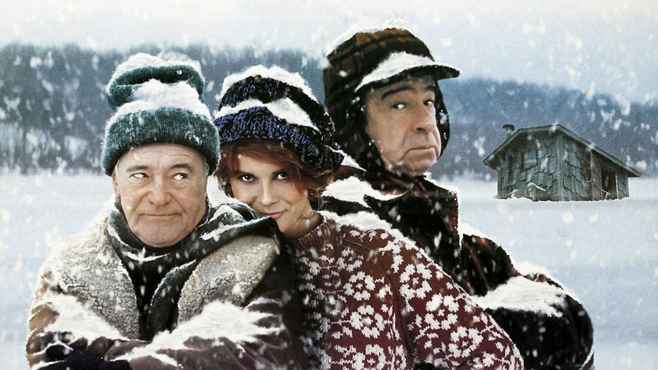 An influx of "Snowbate" money from the state is intended to encourage made-in-Minnesota movie projects, such as 1993's "Grumpy Old Men," starring Jack Lemmon, Ann-Margret and Walter Matthau.