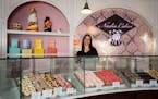 Abby Jimenez was once known for her creative cupcakes. Now she's known for her bestselling romance novels, too.