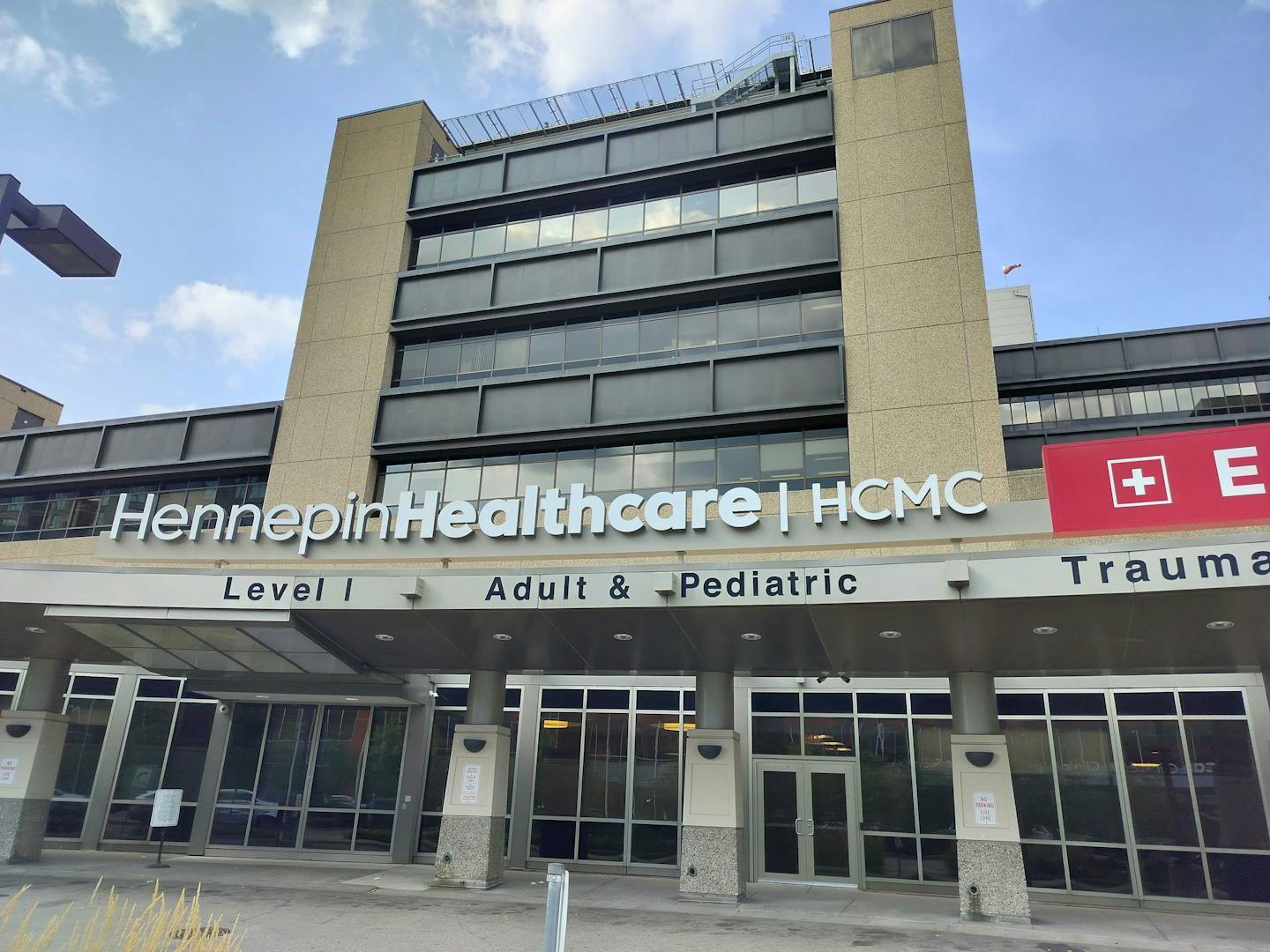 HCMC rescue legislation creates task force to review who should control the hospital