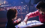 Chucky and Gabriel Bateman in the film "Child's Play." (Eric Milner/Orion Pictures/TNS) ORG XMIT: 1312934