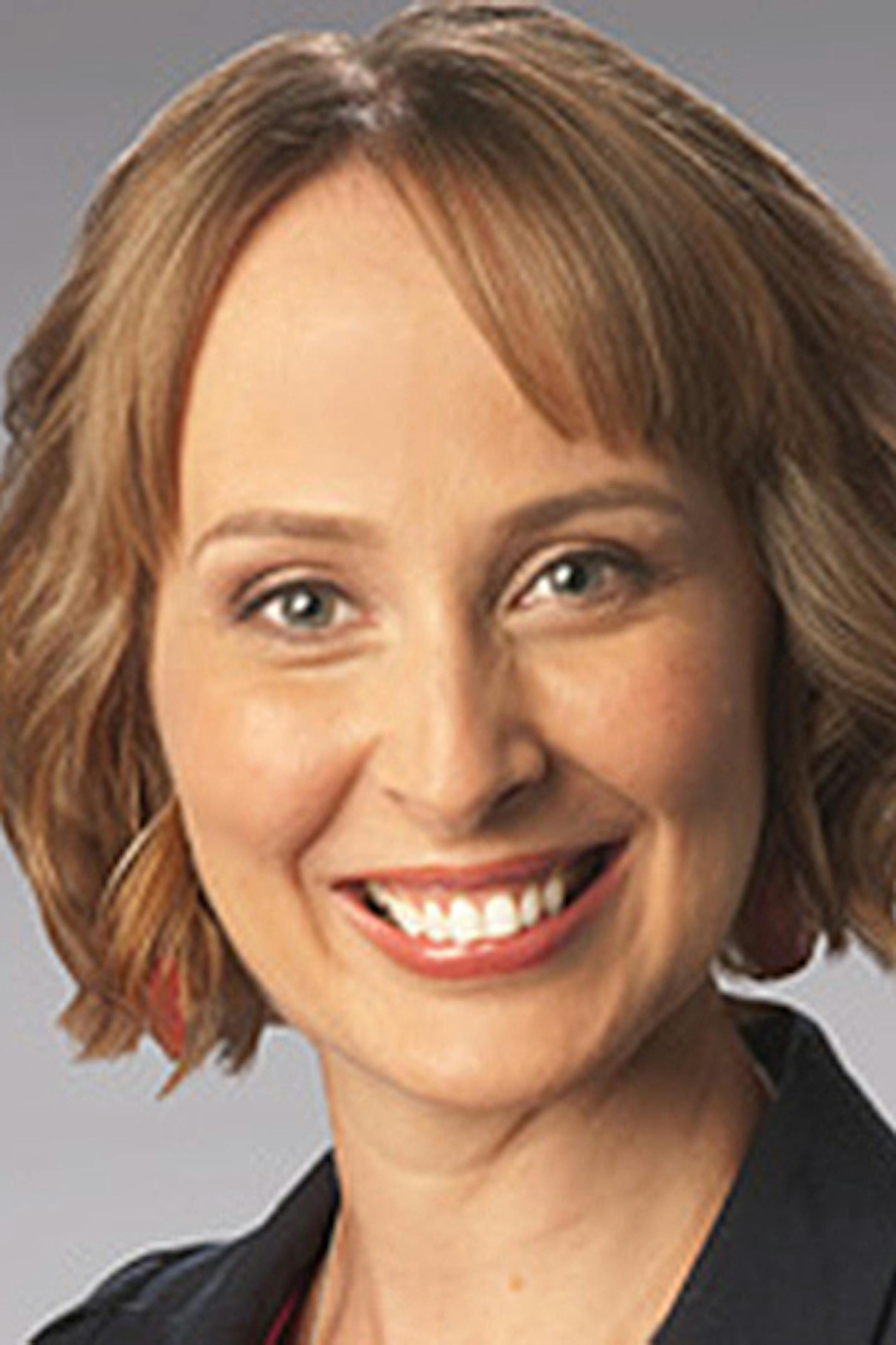 Josie Smith, traffic reporter