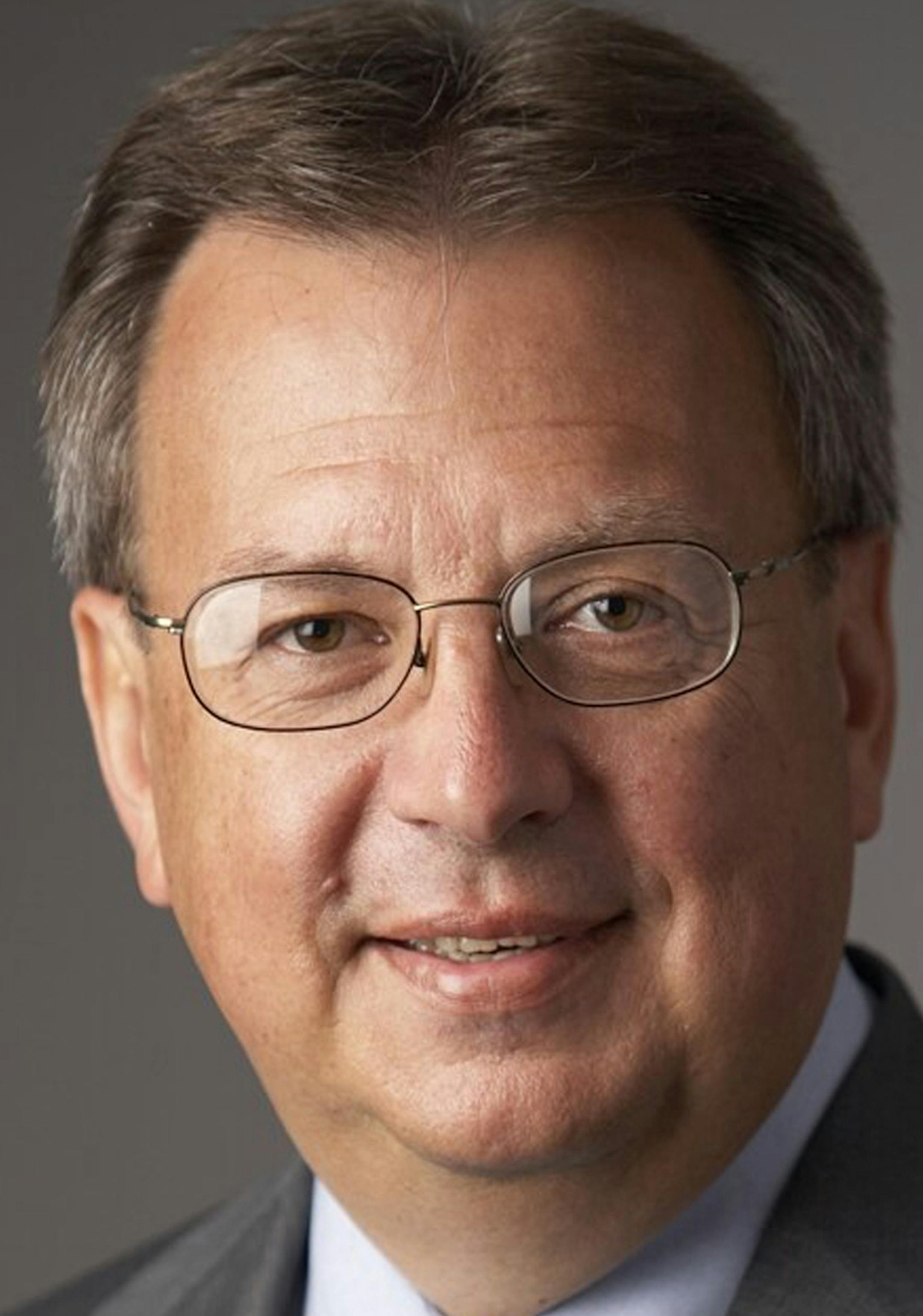 Jim Prokopanko, CEO, Mosaic Co. ORG XMIT: MIN2012082314504263