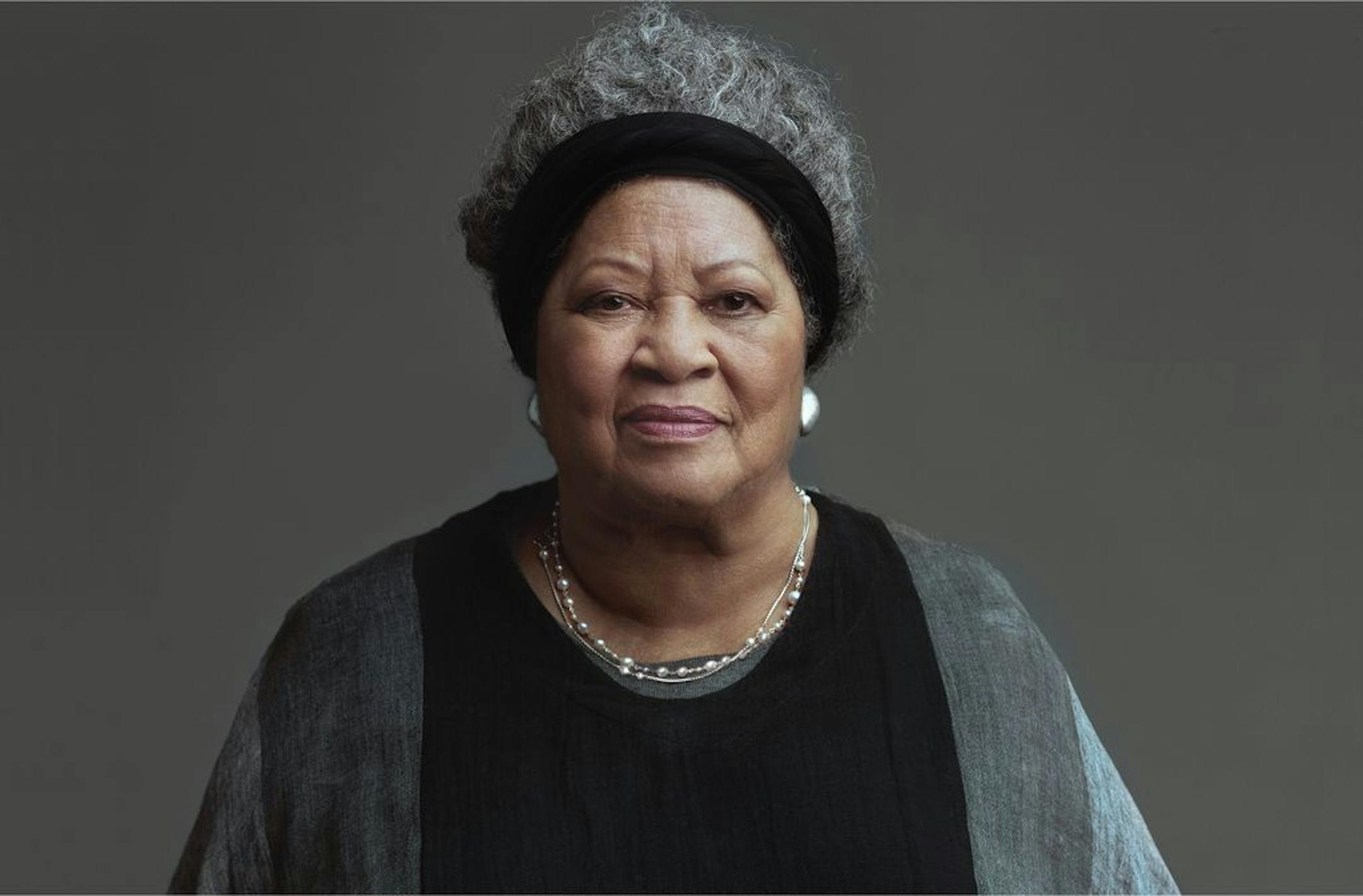 Toni Morrison in "Toni Morrison: The Pieces That I Am."