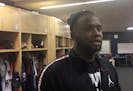 Miguel Sano talked about his offseason and hopes for 2019.