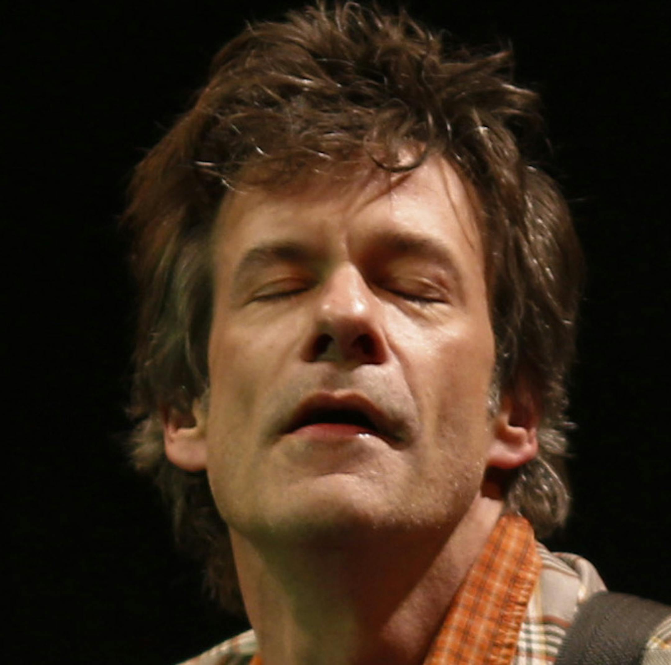 Paul Westerberg of The Replacements early in their set at Midway Stadium Saturday evening. ] JEFF WHEELER ‚Ä¢ jeff.wheeler@startribune.com The Replacements reunion tour finally made a stop in their hometown Saturday night, September 13, 2014 at Midway Stadium in St. Paul.