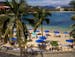 2: View of Tangolunda Bay from Las Brisas Resort in Huatulco, Mexico. ] MITCH RAUK