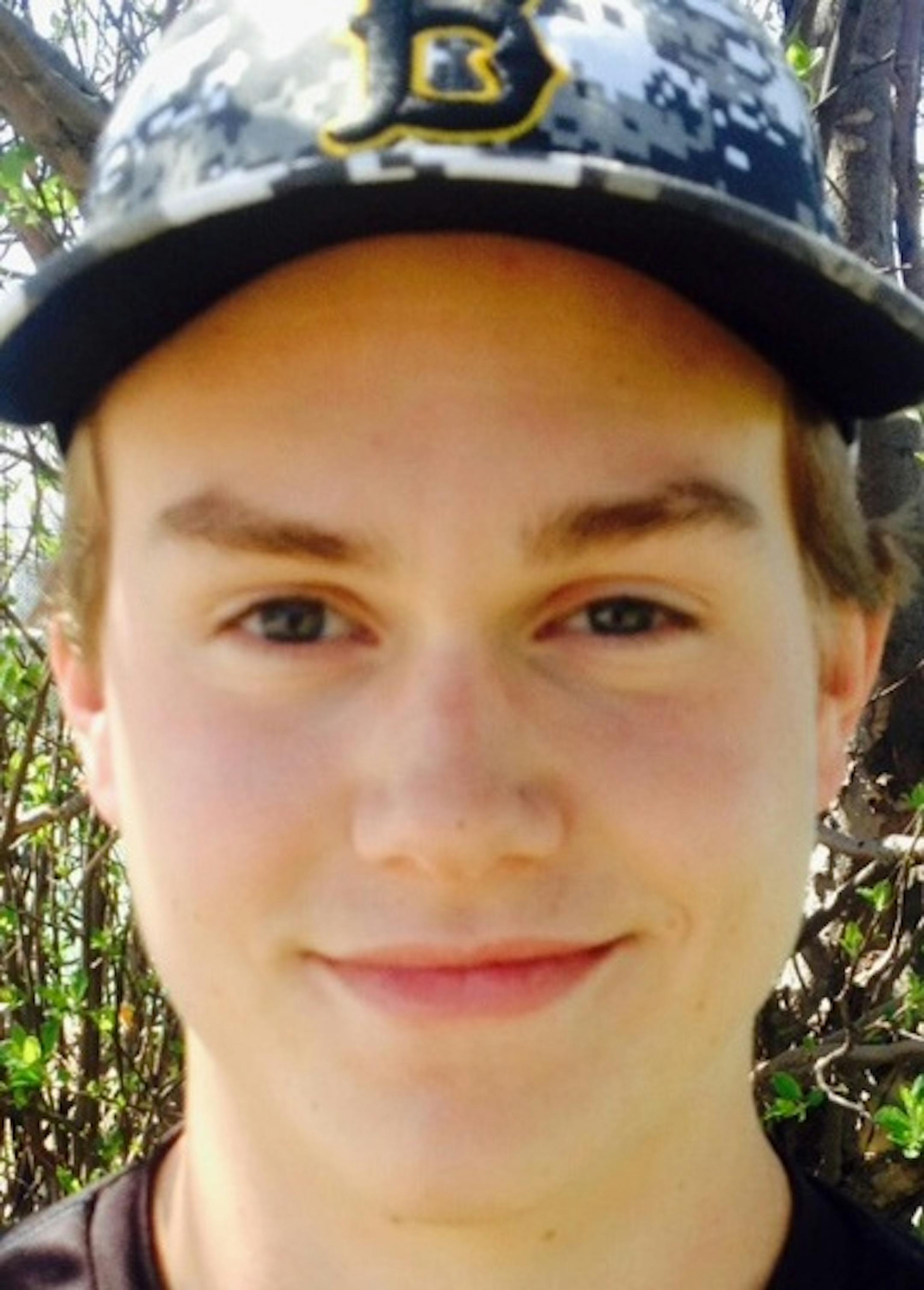 Derek Bloomquist, Burnsville baseball