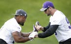 Everson Griffen, Dalvin Cook not expected to play for Vikings vs. Jaguars