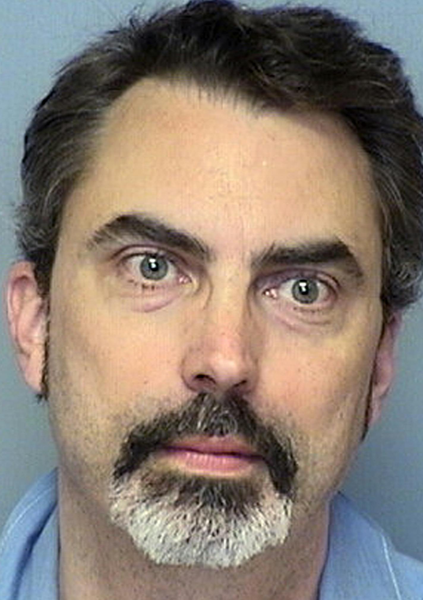 In a photo provided by Minnesota Department of Corrections, Curtis Wehmeyer, a former priest in Minnesota convicted in 2013 of criminal sexual conduct and possession of child pornography. The Archidiocese of St. Paul and Minneapolis is facing criminal charges over how church leaders handled multiple complaints of sexual abuse, prosecutors announced on June 5, 2015. (Minnesota Department of Corrections via The New York Times) &#x2014; FOR EDITORIAL USE ONLY.