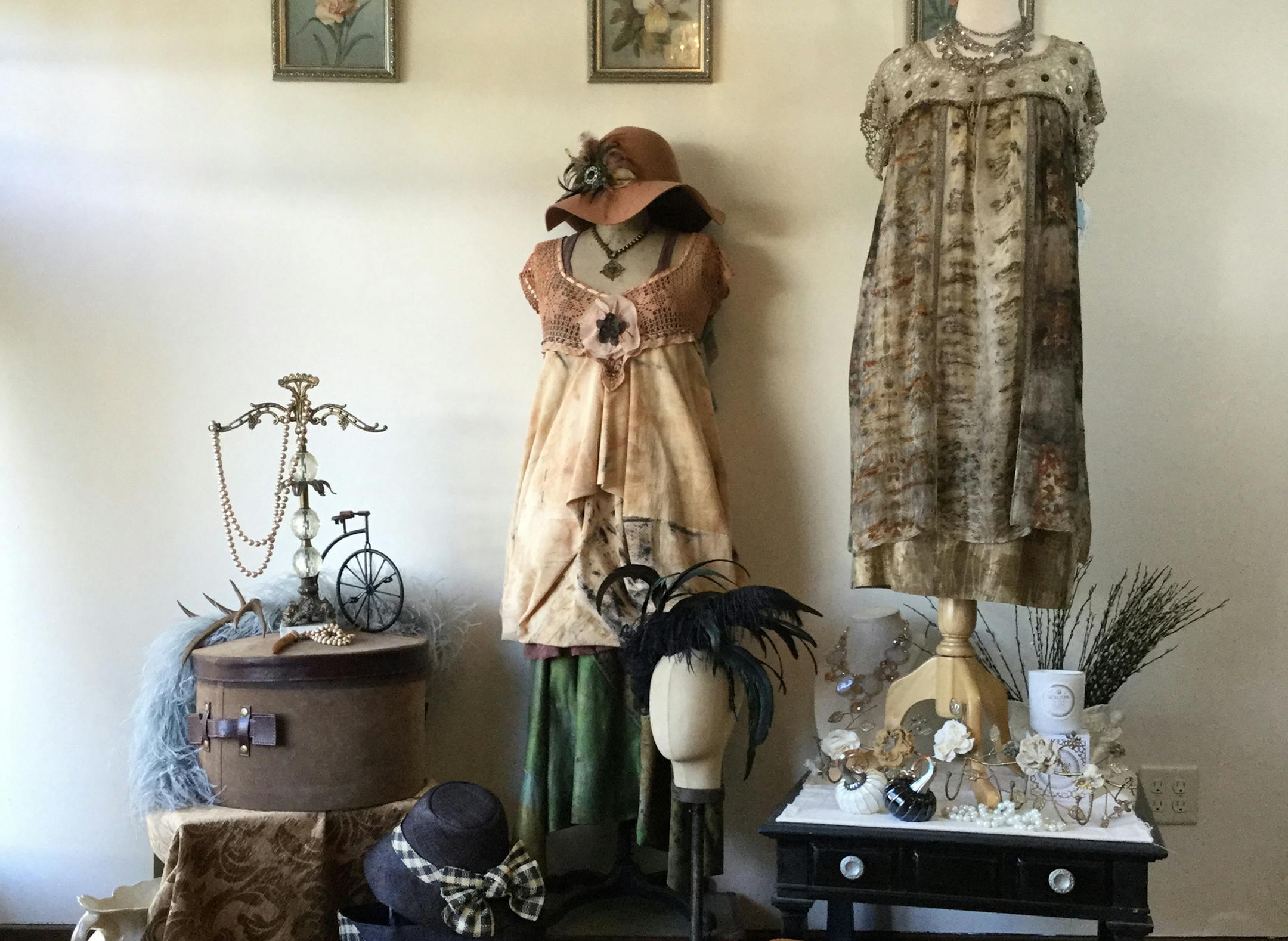 Scarborough Fair boutique is located on Carter Avenue in St. Paul