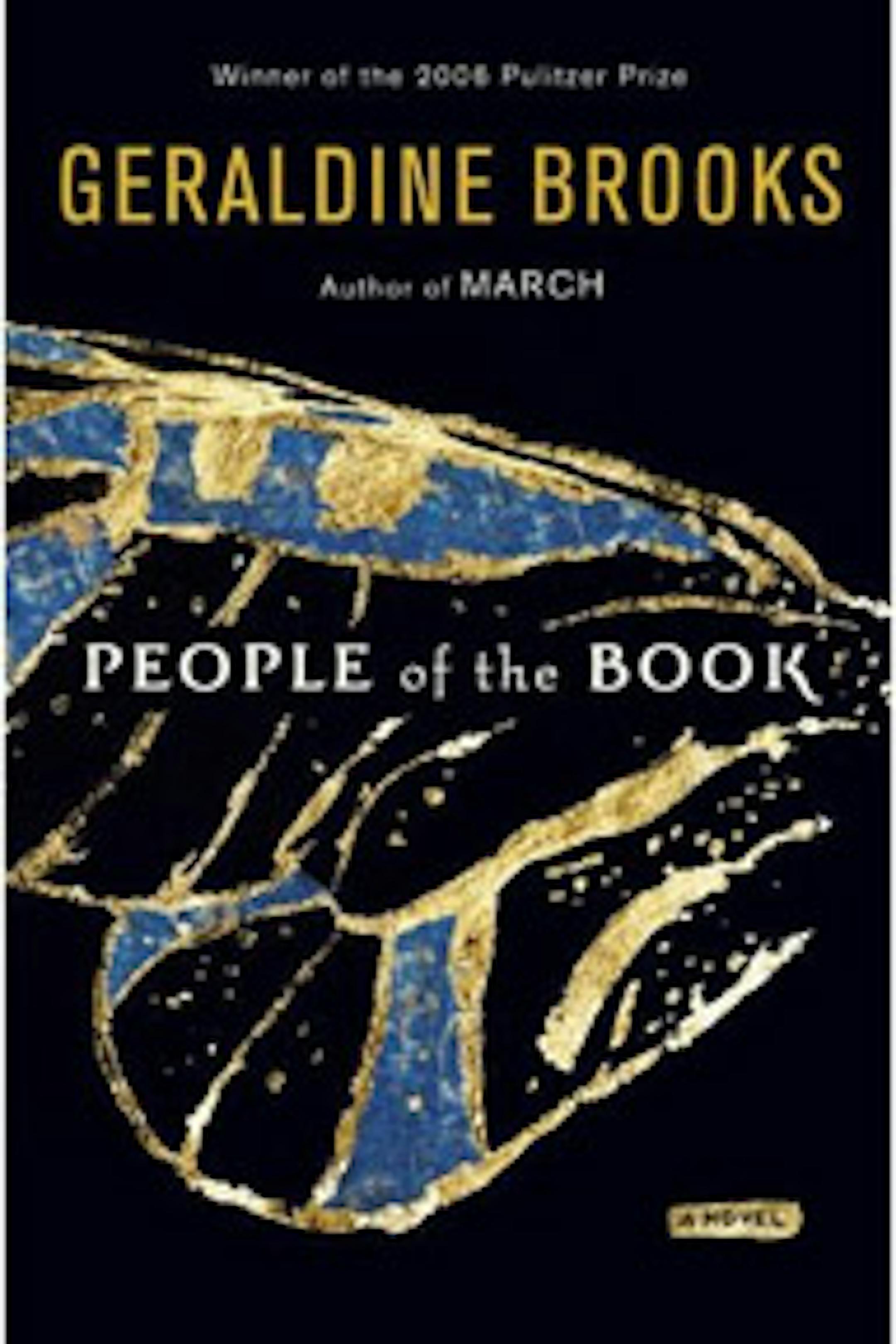 People of the Book, by Geraldine Brooks