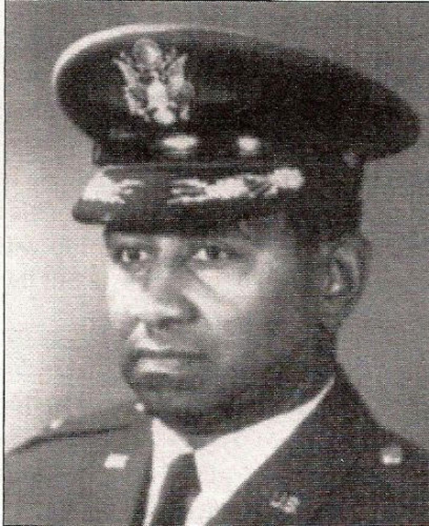 Col. Kenneth Wofford