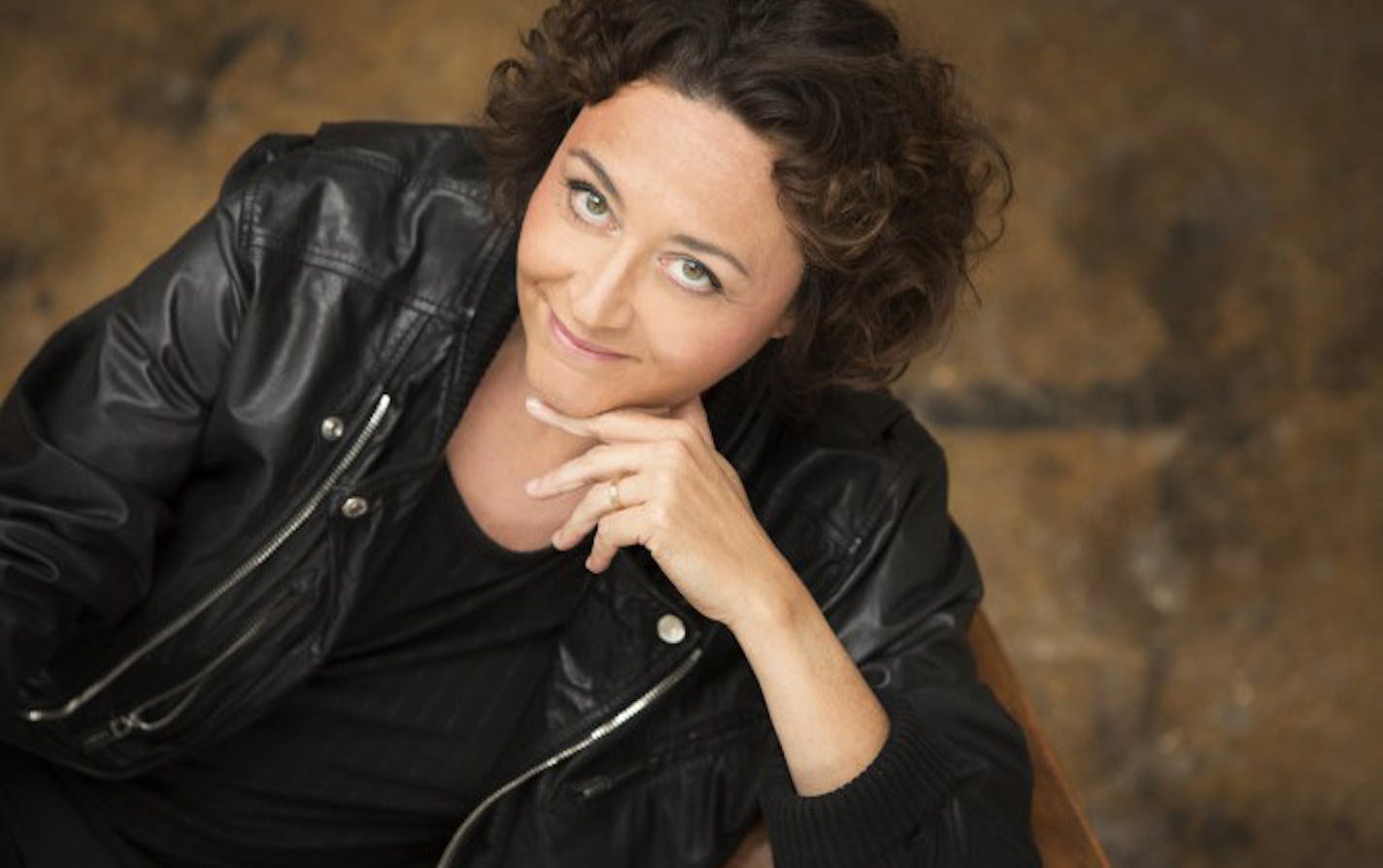 Nathalie Stutzmann