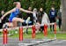 Minnetonka's Claire Kohler is the Class 3A defending champion in the 100- and 300-meter hurdles. She currently holds the state’s fastest time in the