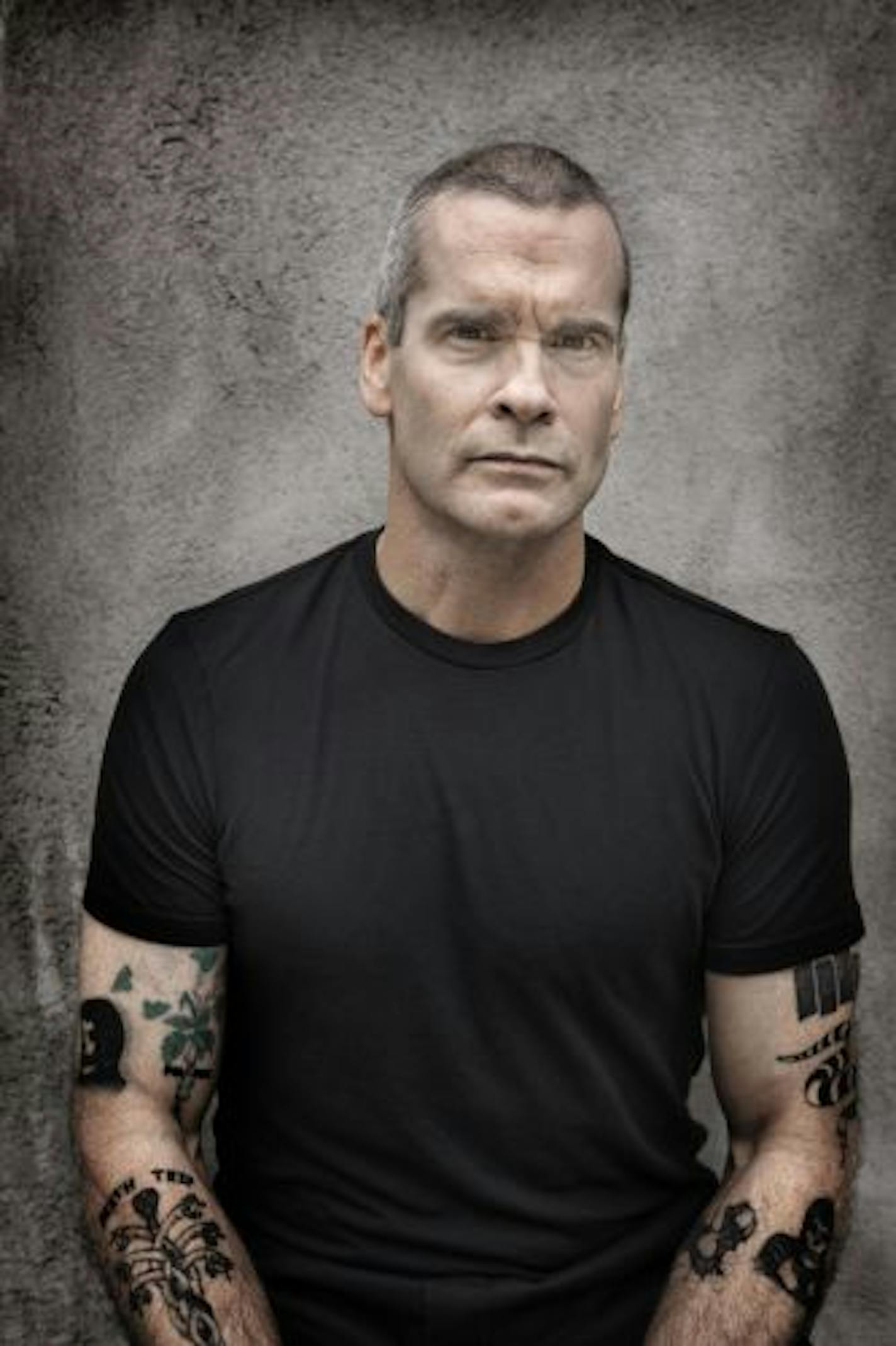 Henry Rollins