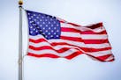iStockphoto.com The American Flag