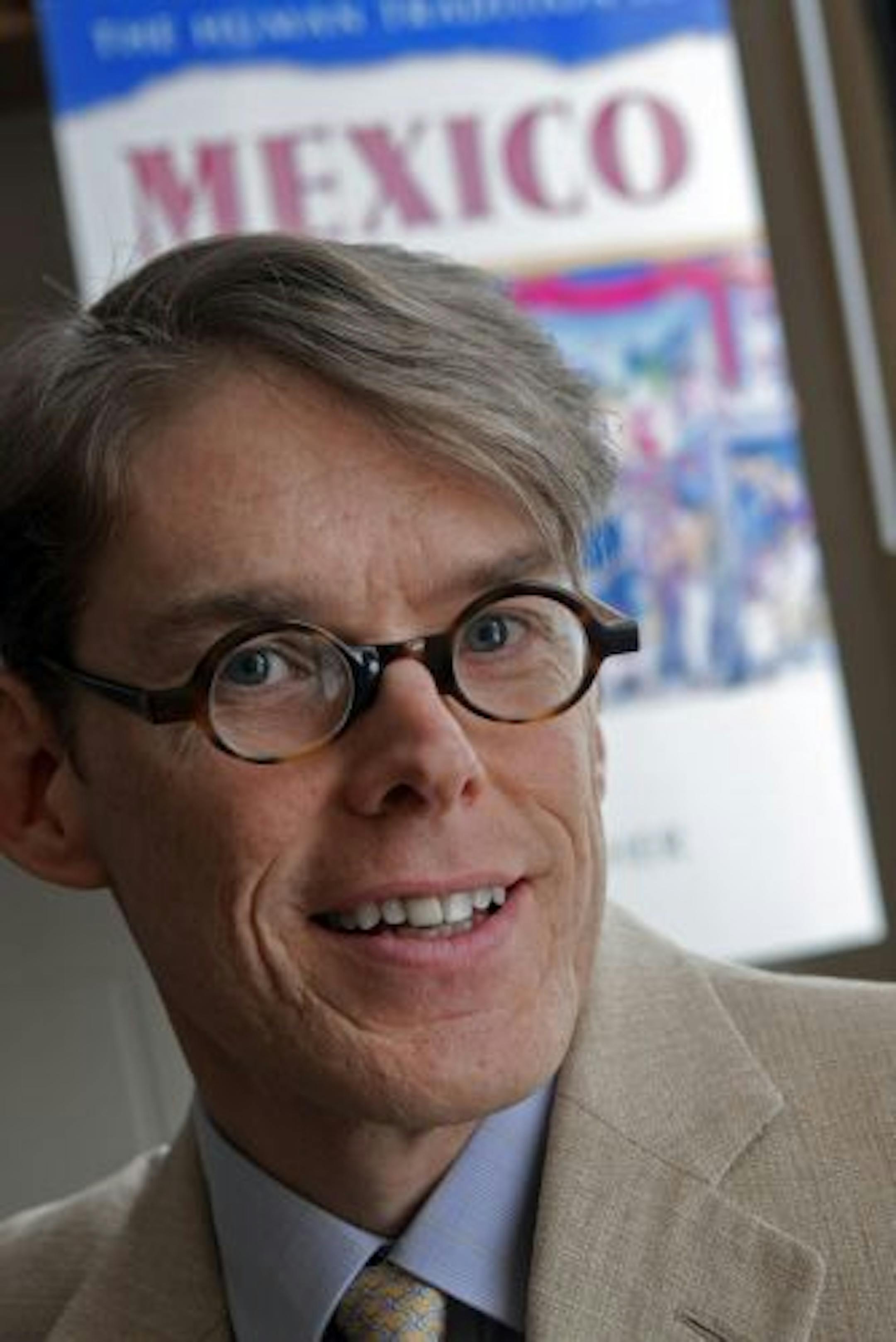 Jeffrey Pilcher has traced the taco's spread worldwide.