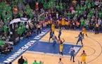 WNBA admits bad call late in Lynx-Sparks title game