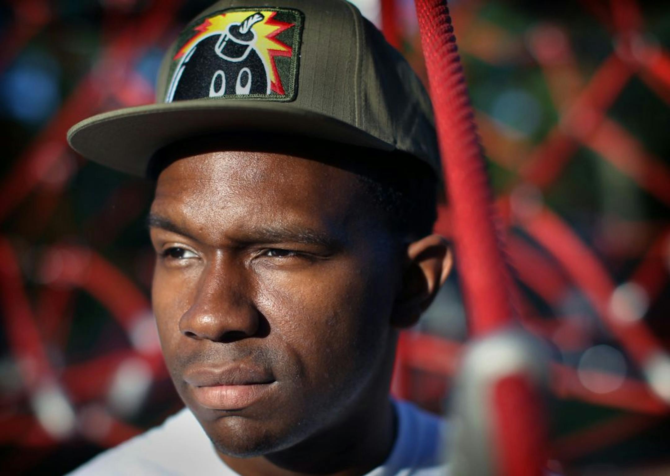 Malik Watkins (MaLLy) lays it all out on his emotional second CD.