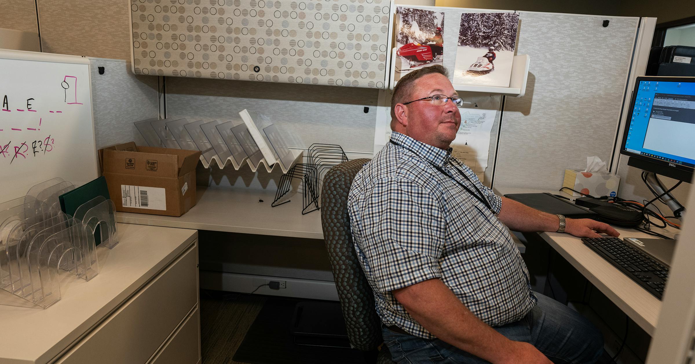 After years at home, thousands of Minnesota state workers are about to return to the office