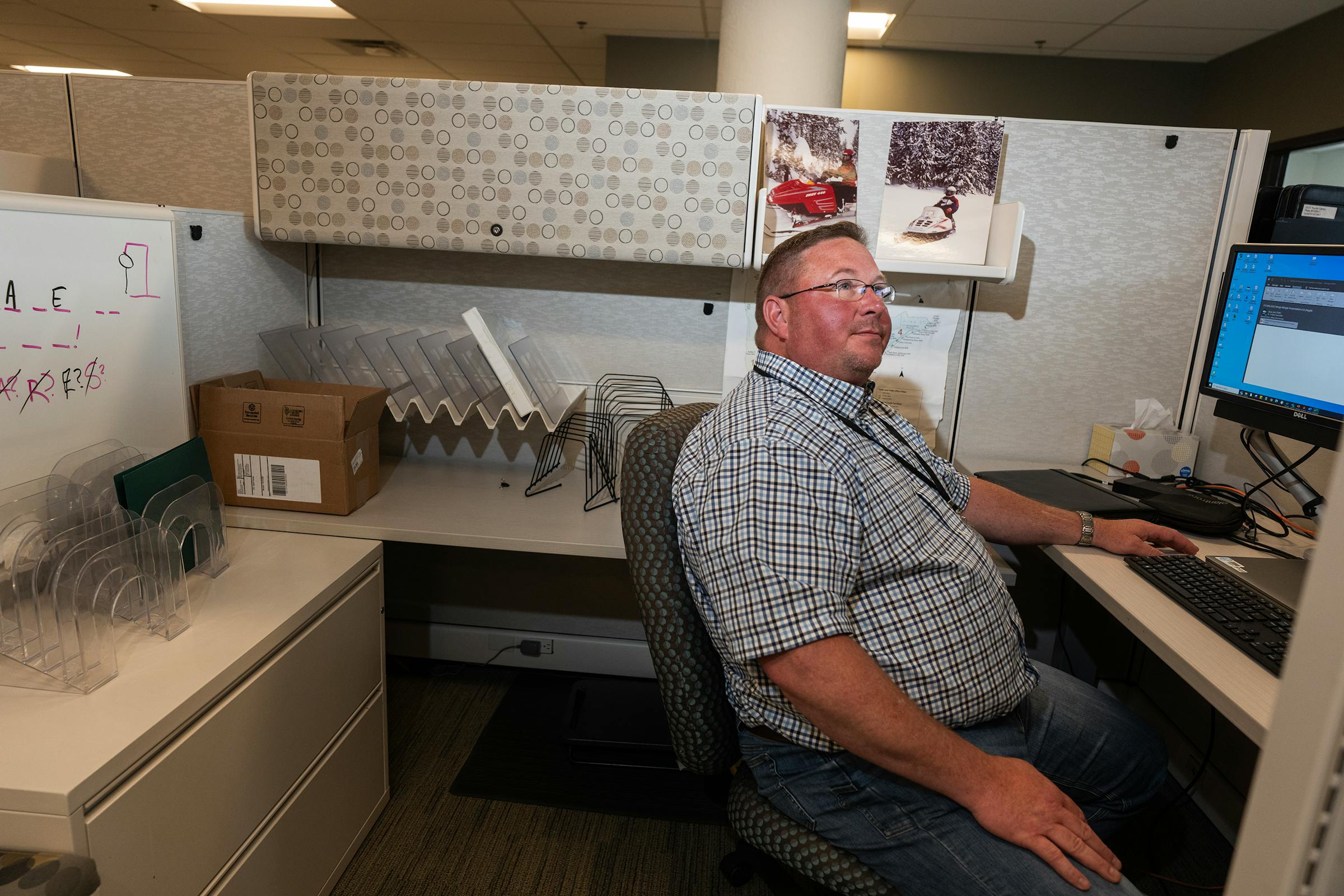 After years at home, thousands of Minnesota state workers are about to return to the office