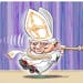 Steve Sack editorial cartoon for Feb. 21, 2013. Topic: Pope Benedict XVI resigns.
