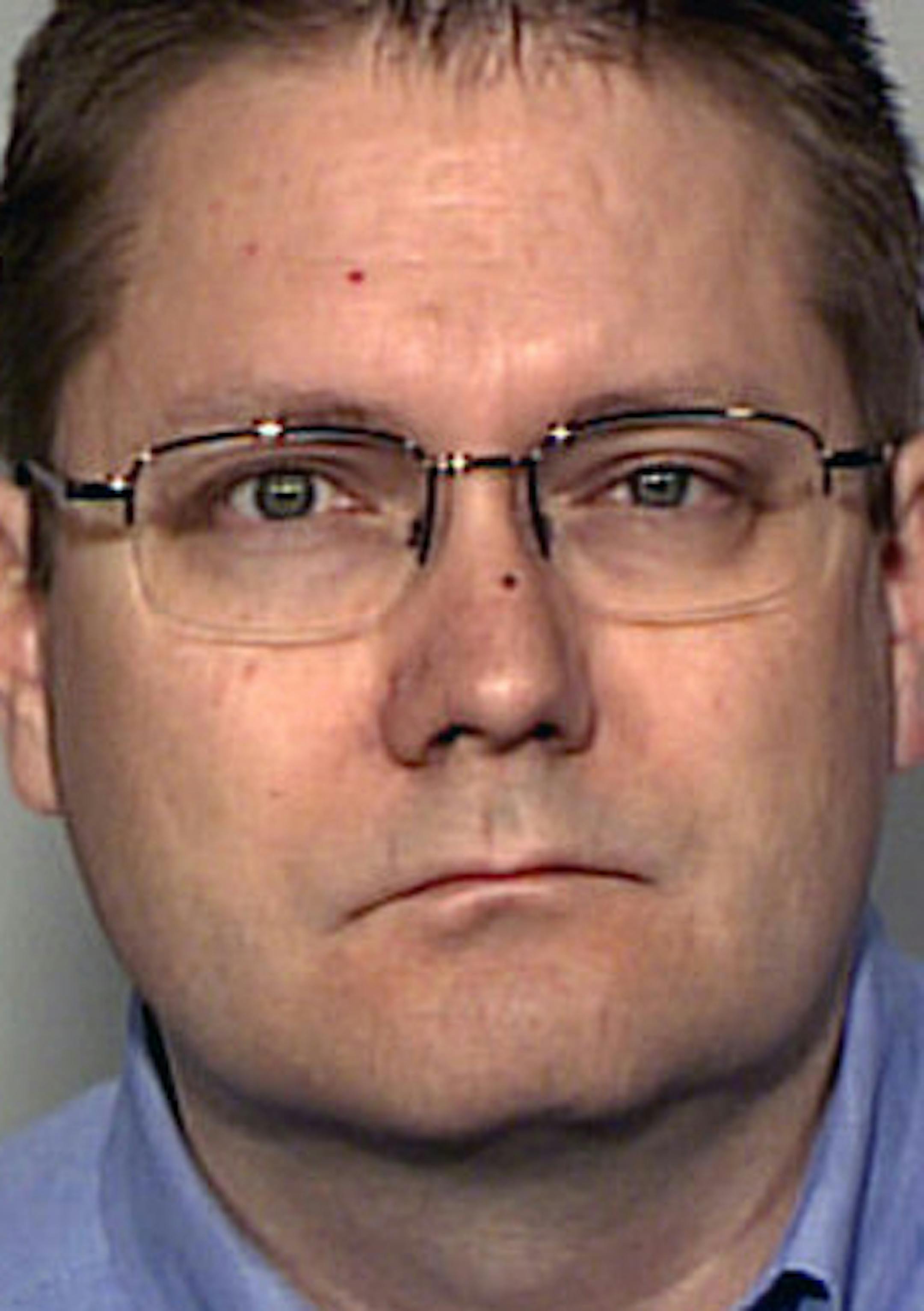 Chad Geyen shot himself in the head in a park. Investigators suspected there were hundreds of incidents of sexual abuse.